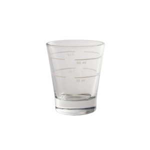 Espresso odmerka - Espresso shot glass 15/60ml